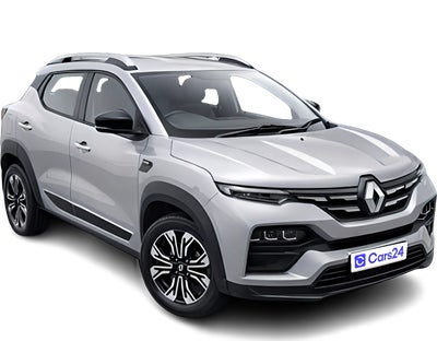 2021 Renault Kiger - Hatchback - Petrol - Manual - ₹4.50 lakh