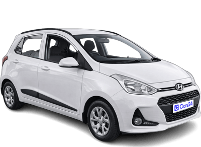 2018 Hyundai Grand i10 - Hatchback - CNG - Manual - ₹3.68 lakh