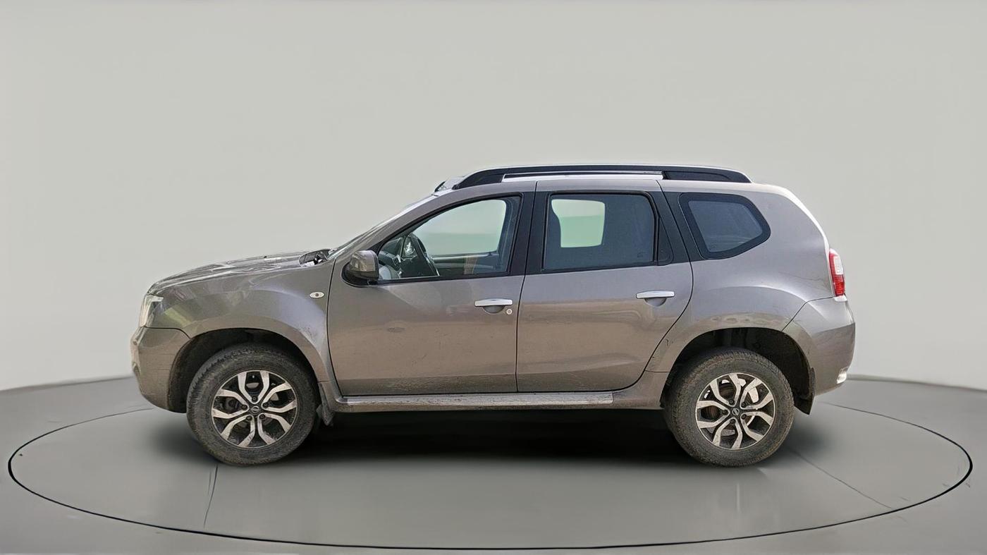 2014 Nissan Terrano XL D PLUS, Diesel, Manual, 2,24,014 km, exterior