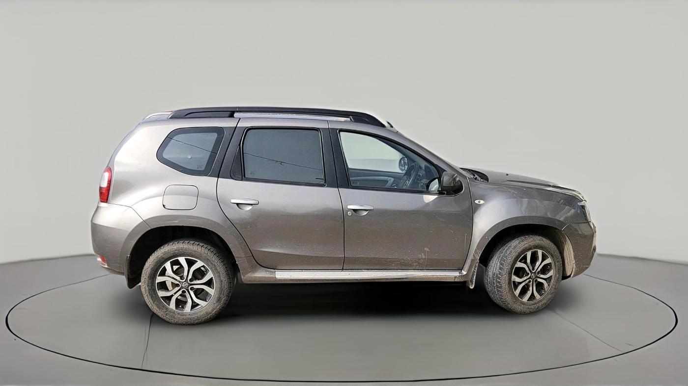 2014 Nissan Terrano XL D PLUS, Diesel, Manual, 2,24,014 km, exterior