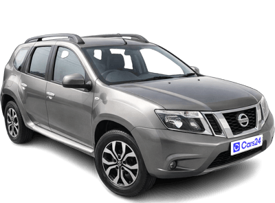 2014 Nissan Terrano - SUV - Diesel - Manual - ₹2.59 lakh