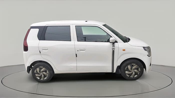 2023 Maruti New Wagon-R VXI CNG 1.0, CNG, Manual, 83,564 km, exterior