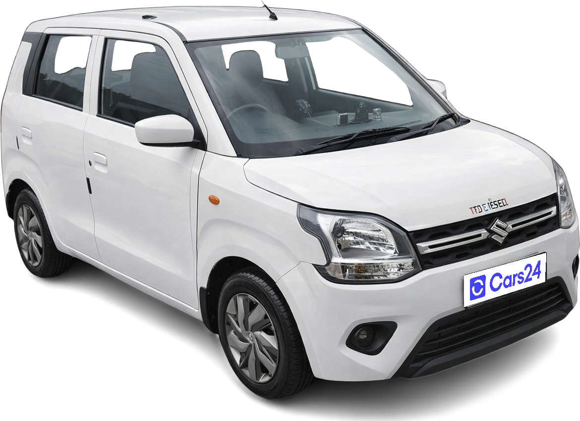 2023 Maruti New Wagon-R - Hatchback - CNG - Manual - ₹4.80 lakh