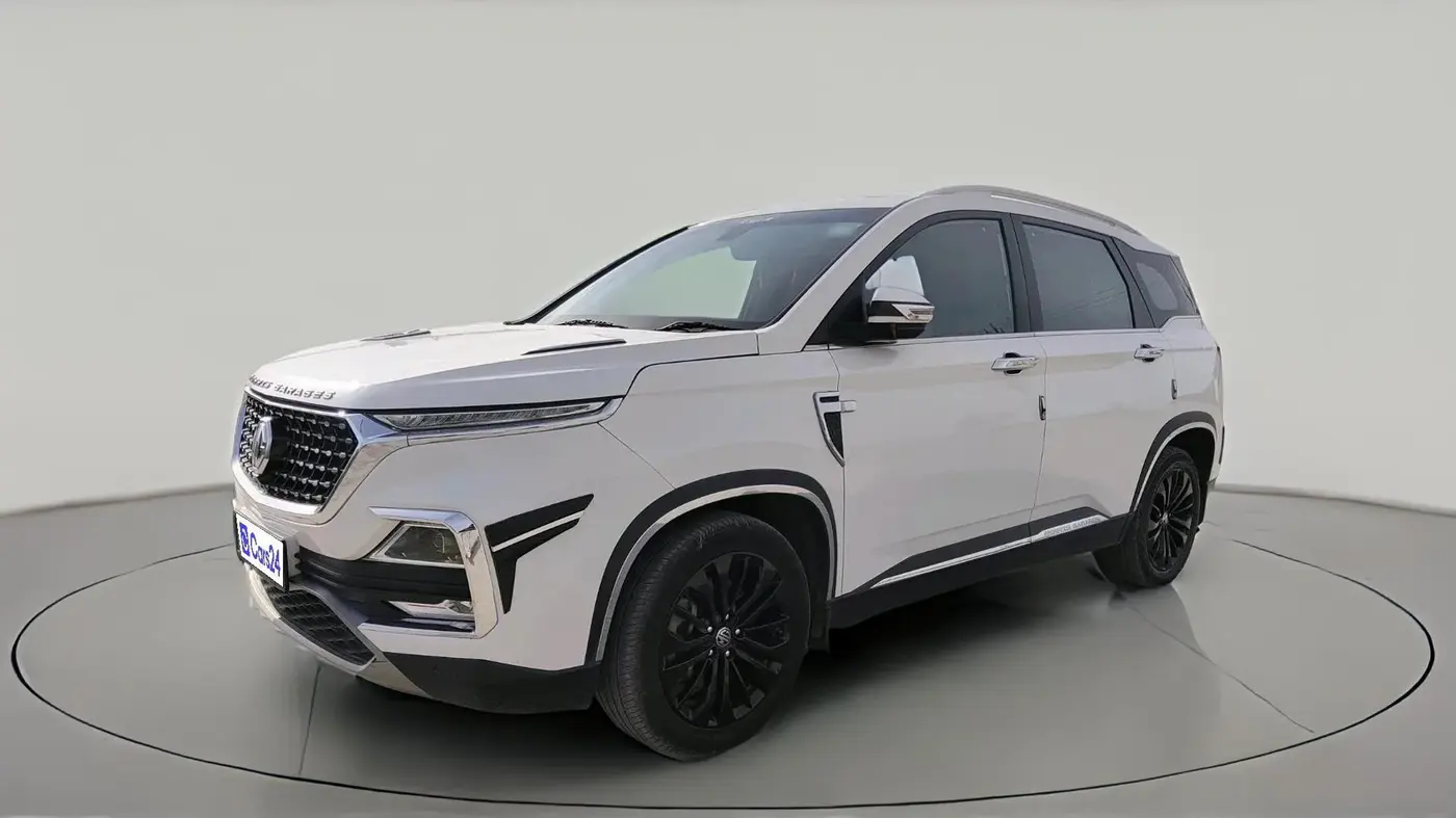 2021 MG HECTOR SHARP 2.0 DIESEL, Diesel, Manual, 1,03,302 km, exterior