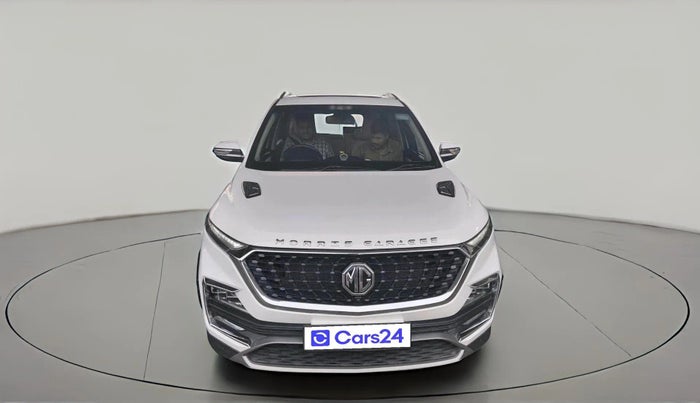 2021 MG HECTOR SHARP 2.0 DIESEL, Diesel, Manual, 1,03,302 km, exterior