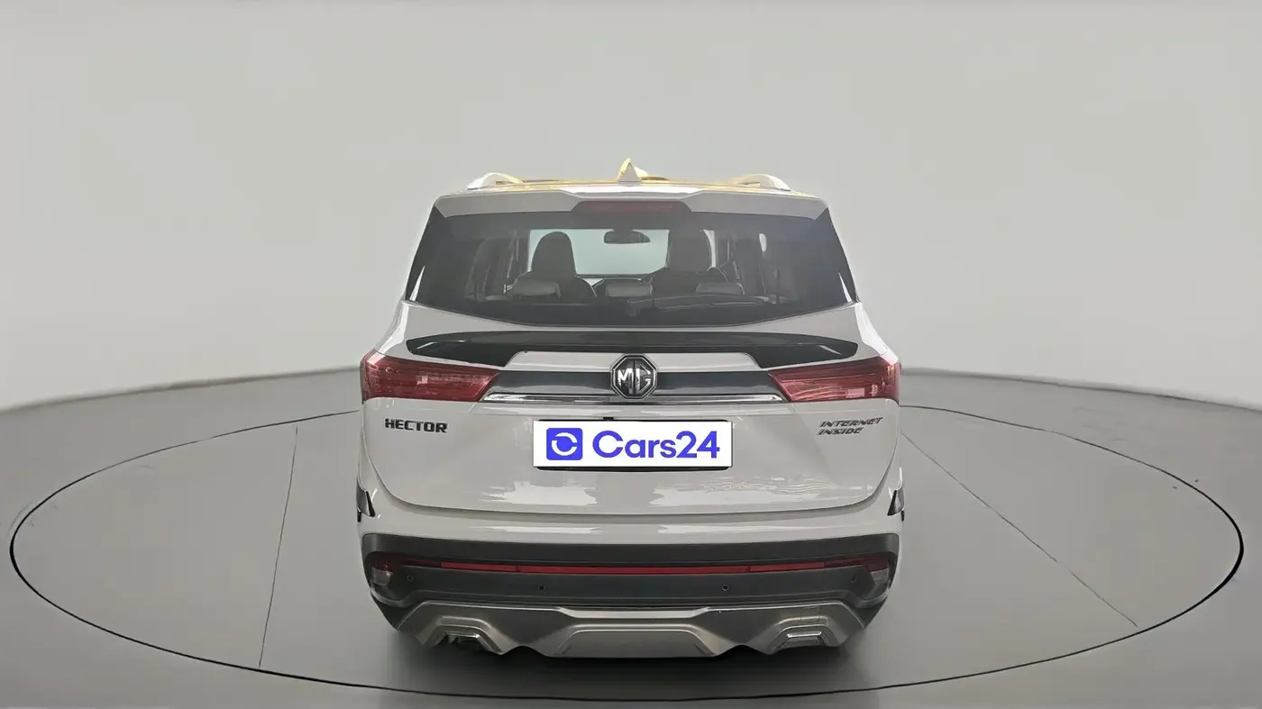 2021 MG HECTOR SHARP 2.0 DIESEL, Diesel, Manual, 1,03,302 km, exterior