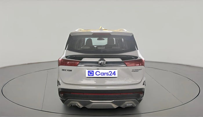 2021 MG HECTOR SHARP 2.0 DIESEL, Diesel, Manual, 1,03,302 km, exterior