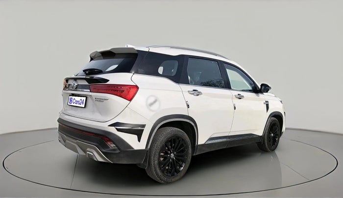 2021 MG HECTOR SHARP 2.0 DIESEL, Diesel, Manual, 1,03,302 km, exterior