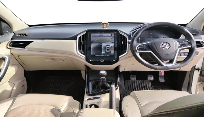 2021 MG HECTOR SHARP 2.0 DIESEL, Diesel, Manual, 1,03,302 km, interior