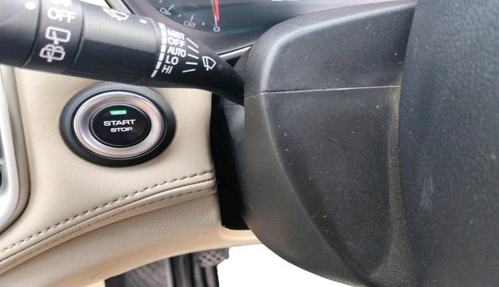 2021 MG HECTOR SHARP 2.0 DIESEL, Diesel, Manual, 1,03,302 km, interior