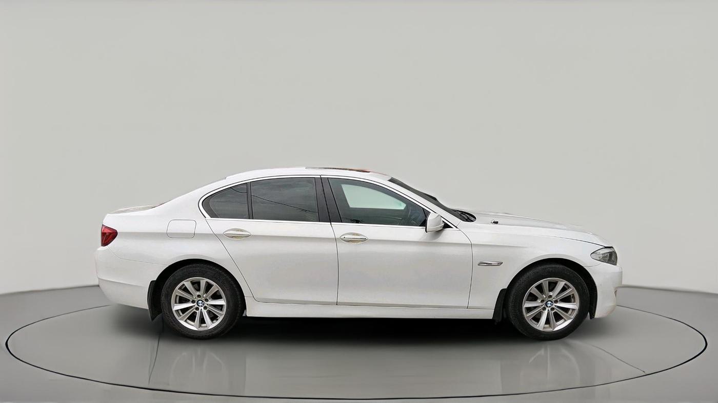2013 BMW 5 Series 520D 2.0, Diesel, Automatic, 99,827 km, exterior