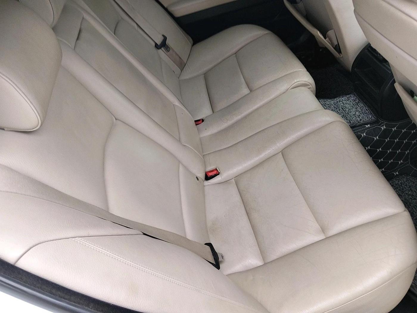 2013 BMW 5 Series 520D 2.0, Diesel, Automatic, 99,827 km, interior
