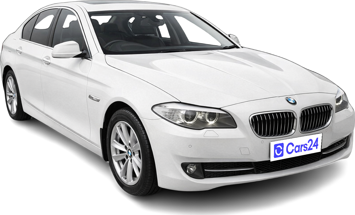 2013 BMW 5 Series - Sedan - Diesel - Automatic - ₹9.20 lakh