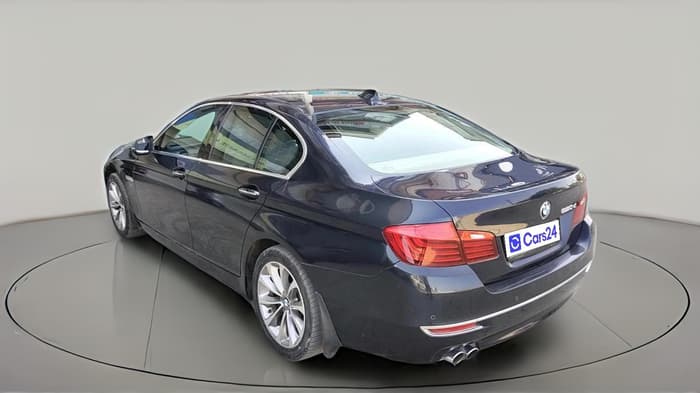 2017 BMW 5 Series 520D LUXURY LINE, Diesel, Automatic, 1,02,771 km, exterior