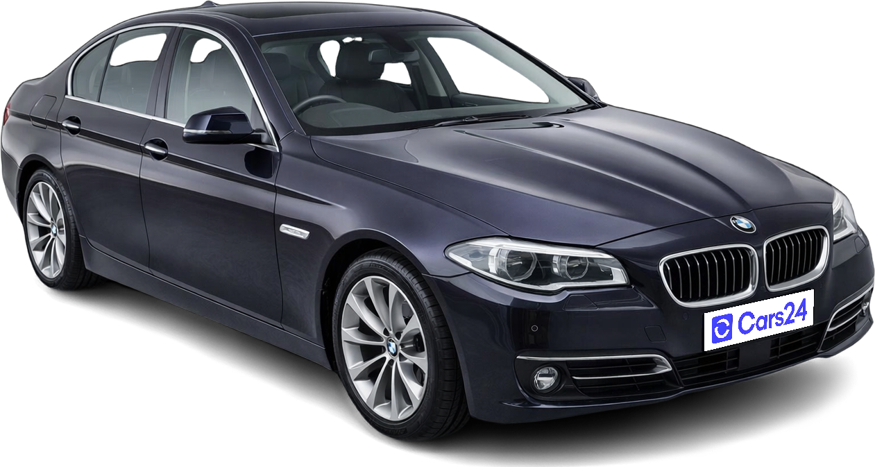 2017 BMW 5 Series - Sedan - Diesel - Automatic - ₹14.50 lakh
