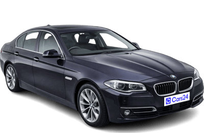 2017 BMW 5 Series - Sedan - Diesel - Automatic - ₹12.50 lakh
