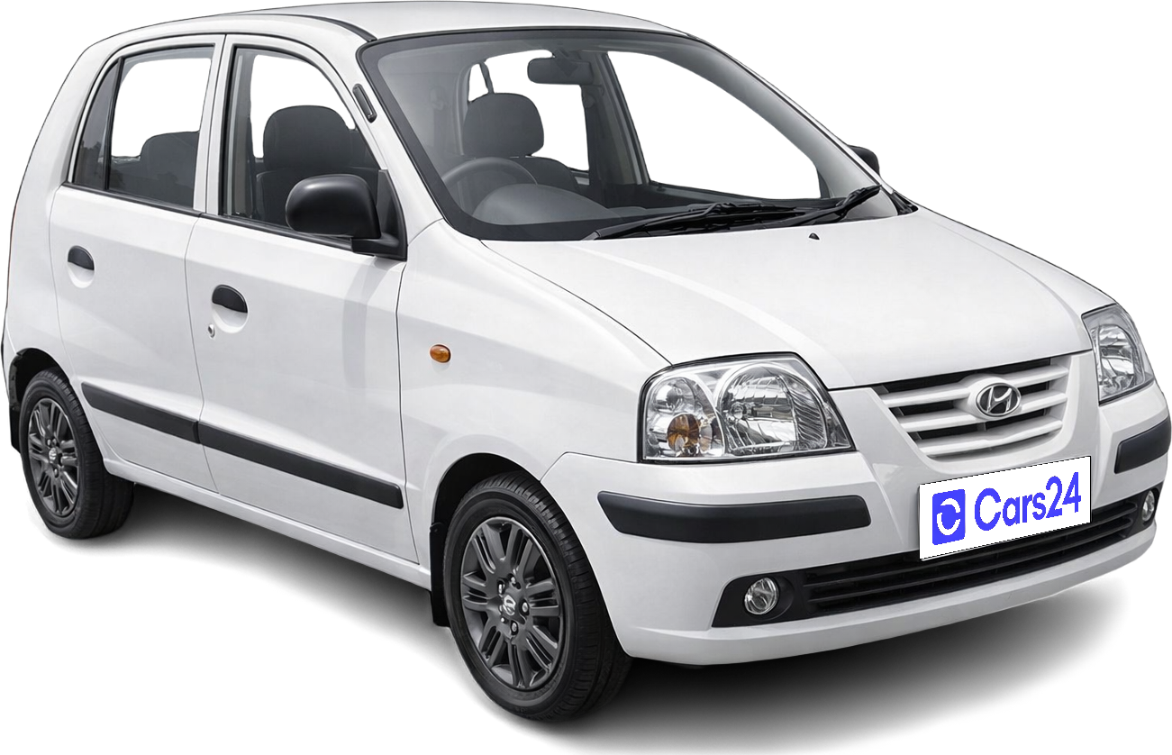 2011 Hyundai Santro Xing - Hatchback - CNG - Manual - ₹70,000