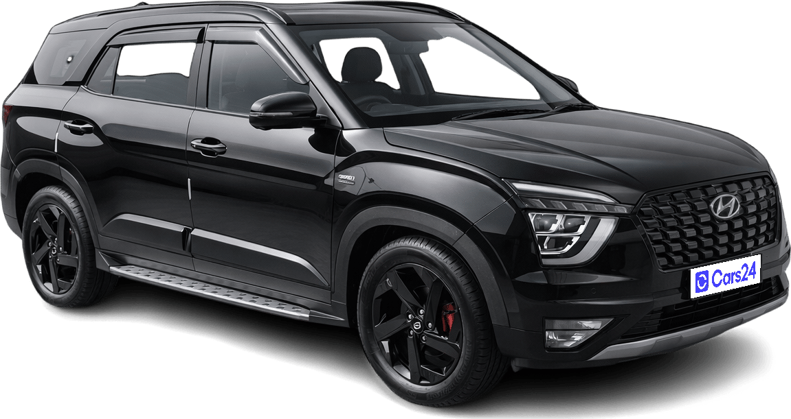 2024 Hyundai ALCAZAR - SUV - Diesel - Automatic - ₹16.41 lakh
