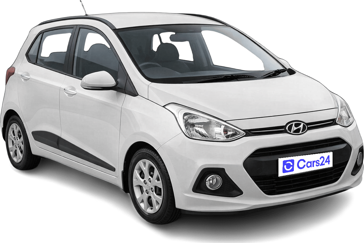 2014 Hyundai Grand i10 - Hatchback - Diesel - Manual - ₹2.24 lakh