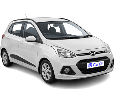 2014 Hyundai Grand i10 - Hatchback - Diesel - Manual - ₹2.24 lakh