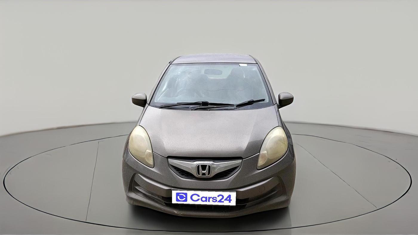 2014 Honda Brio S MT, CNG, Manual, 1,05,279 km, exterior