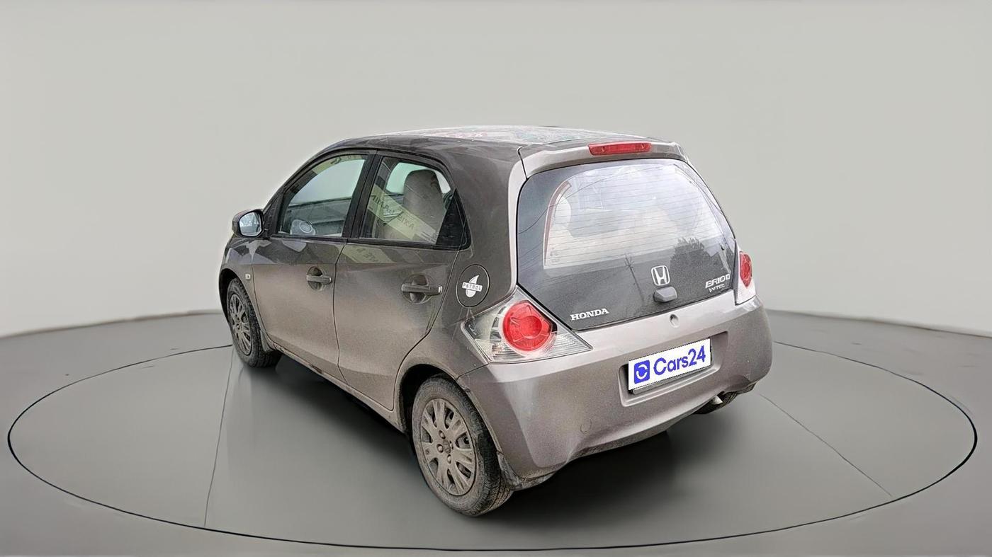 2014 Honda Brio S MT, CNG, Manual, 1,05,279 km, exterior