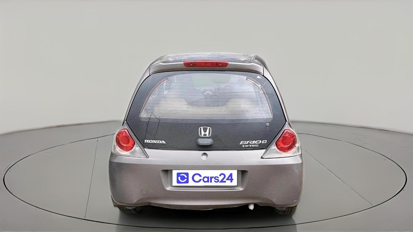 2014 Honda Brio S MT, CNG, Manual, 1,05,279 km, exterior