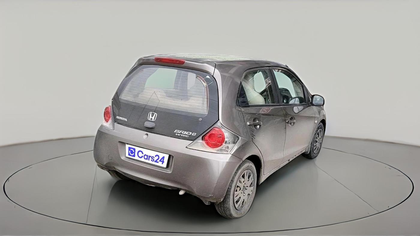 2014 Honda Brio S MT, CNG, Manual, 1,05,279 km, exterior