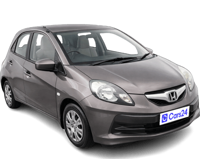 2014 Honda Brio - Hatchback - CNG - Manual - ₹1.70 lakh