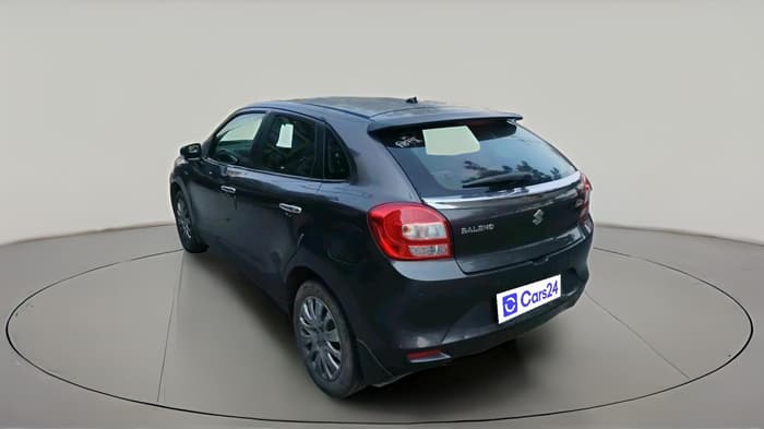 2017 Maruti Baleno ALPHA DIESEL 1.3, Diesel, Manual, 1,27,575 km, exterior