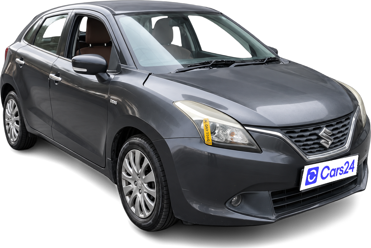 2017 Maruti Baleno - Hatchback - Diesel - Manual - ₹4.25 lakh