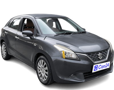 2017 Maruti Baleno - Hatchback - Diesel - Manual - ₹4.25 lakh