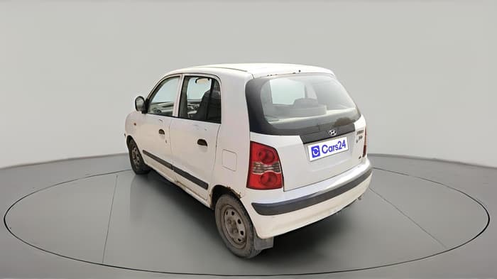 2013 Hyundai Santro Xing GL PLUS, CNG, Manual, 1,41,938 km, exterior