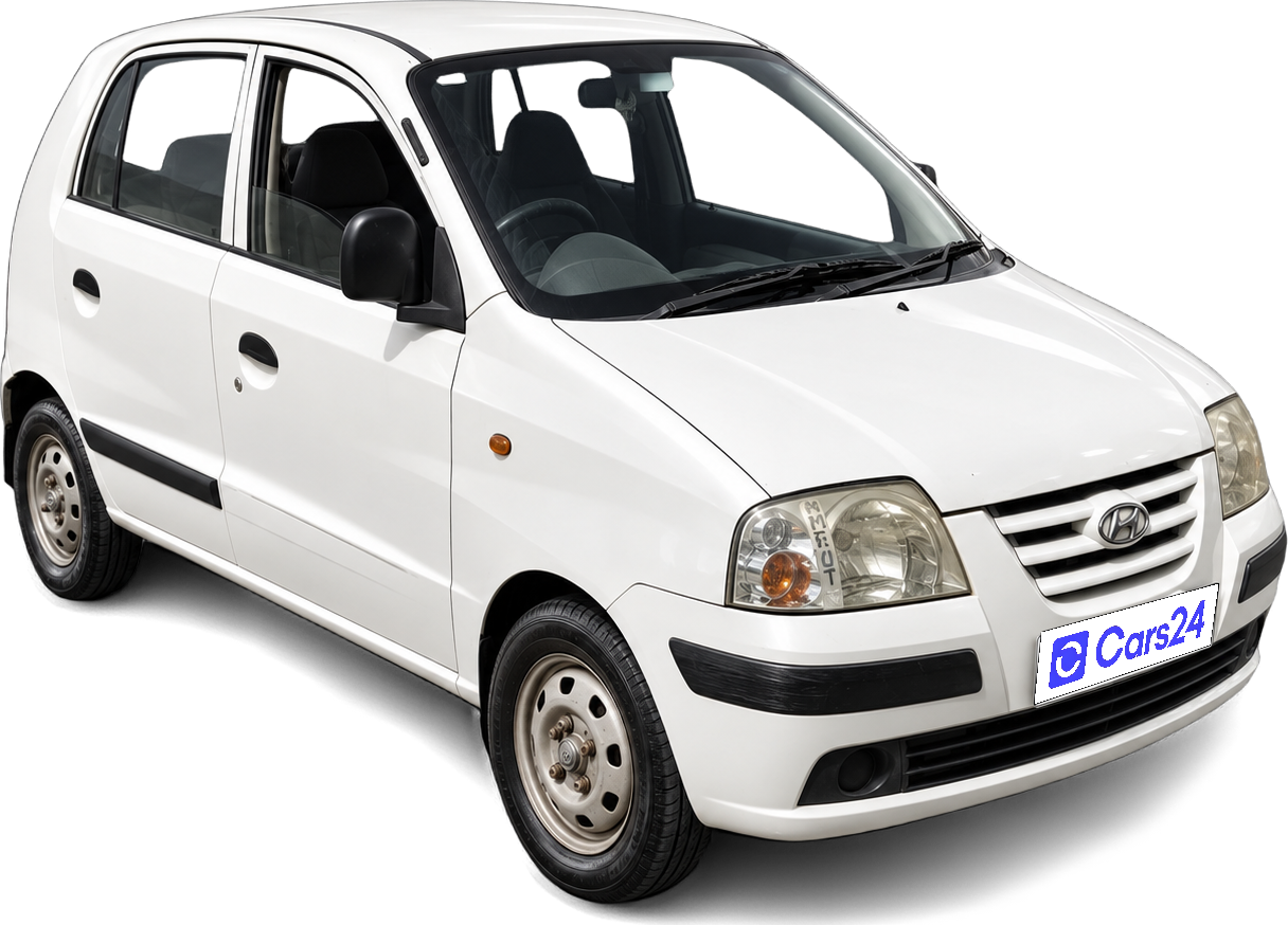 2013 Hyundai Santro Xing - Hatchback - CNG - Manual - ₹1.40 lakh
