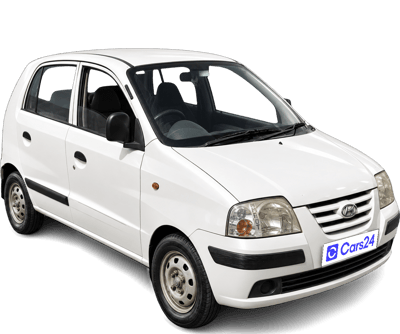 2013 Hyundai Santro Xing - Hatchback - CNG - Manual - ₹1.40 lakh