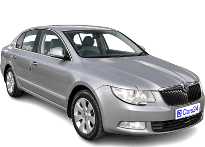 2012 Skoda Superb - Sedan - Diesel - Automatic - ₹2.08 lakh