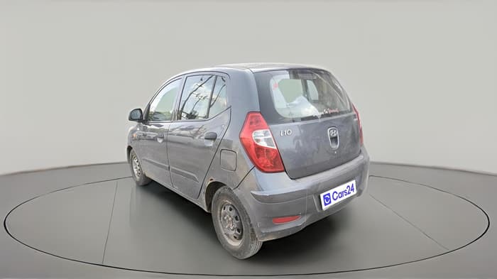 2016 Hyundai i10 MAGNA 1.1, CNG, Manual, 1,17,348 km, exterior