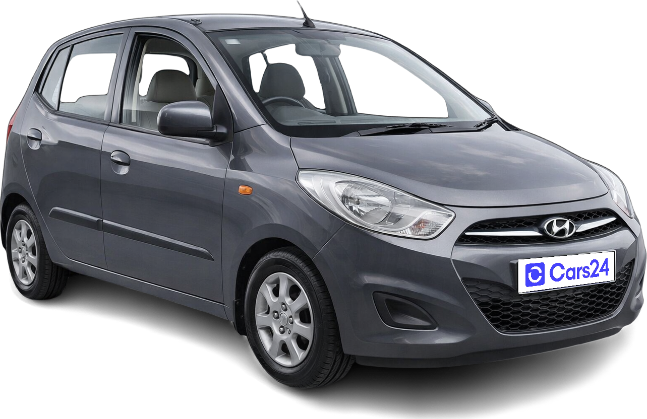 2016 Hyundai i10 - Hatchback - CNG - Manual - ₹2.10 lakh
