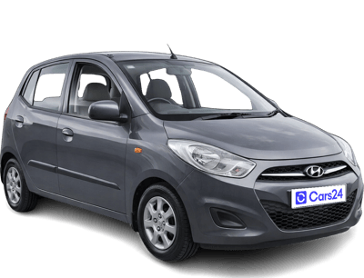 2016 Hyundai i10 - Hatchback - CNG - Manual - ₹2.10 lakh