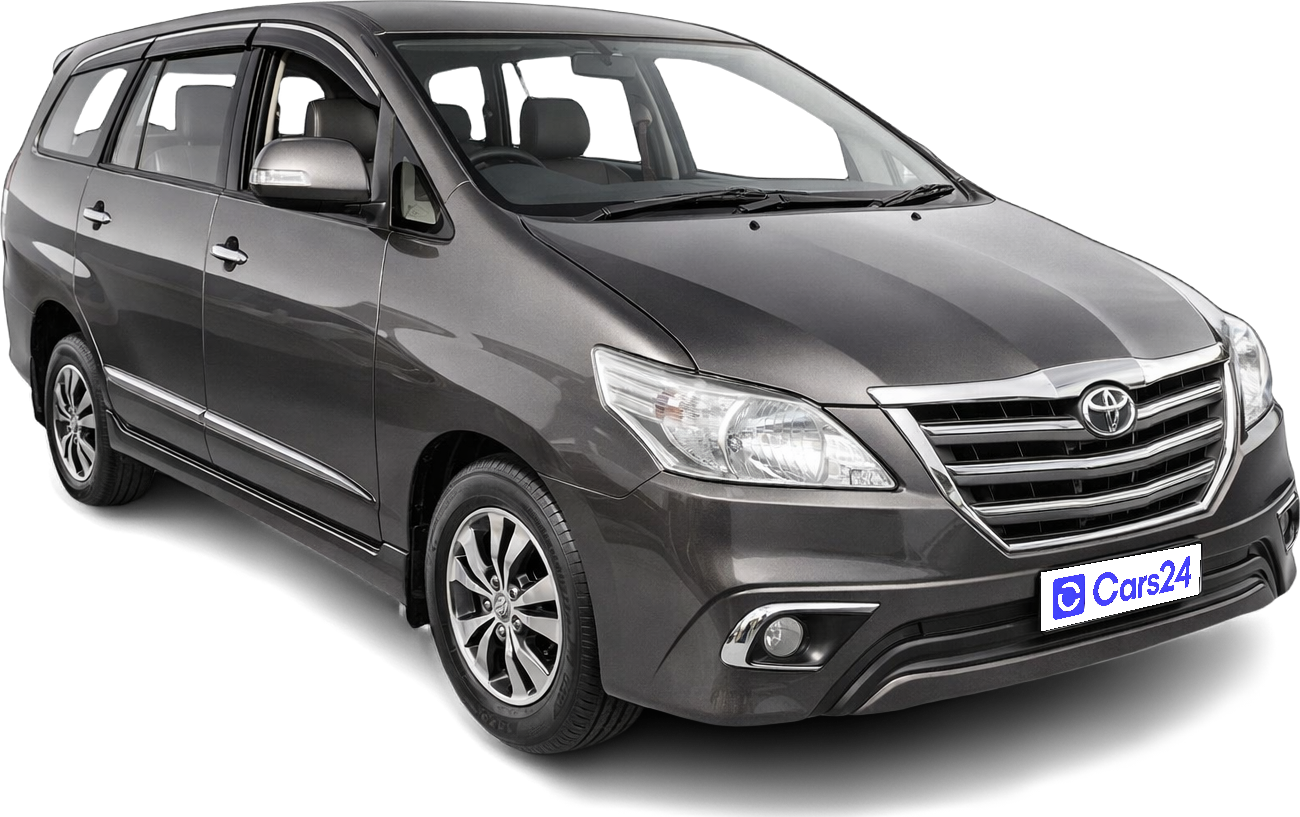 2015 Toyota Innova - SUV - Diesel - Manual - ₹7.20 lakh