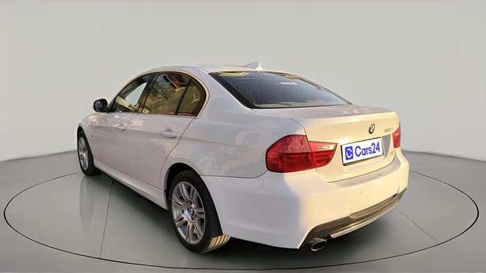 2012 BMW 3 Series 320d, Diesel, Automatic, 1,00,167 km, exterior