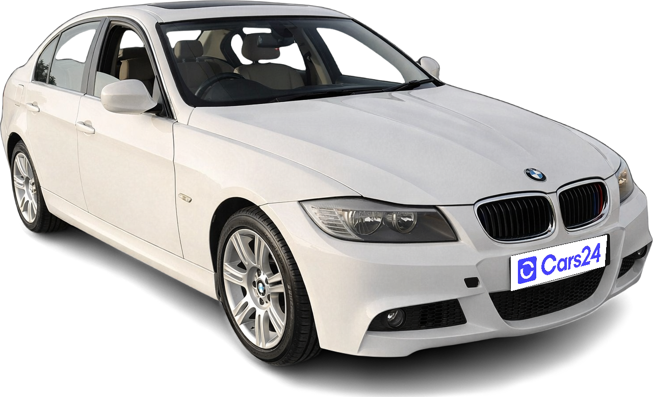 2012 BMW 3 Series - Sedan - Diesel - Automatic - ₹5.37 lakh