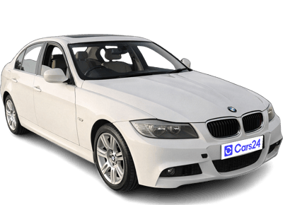 2012 BMW 3 Series - Sedan - Diesel - Automatic - ₹5.37 lakh