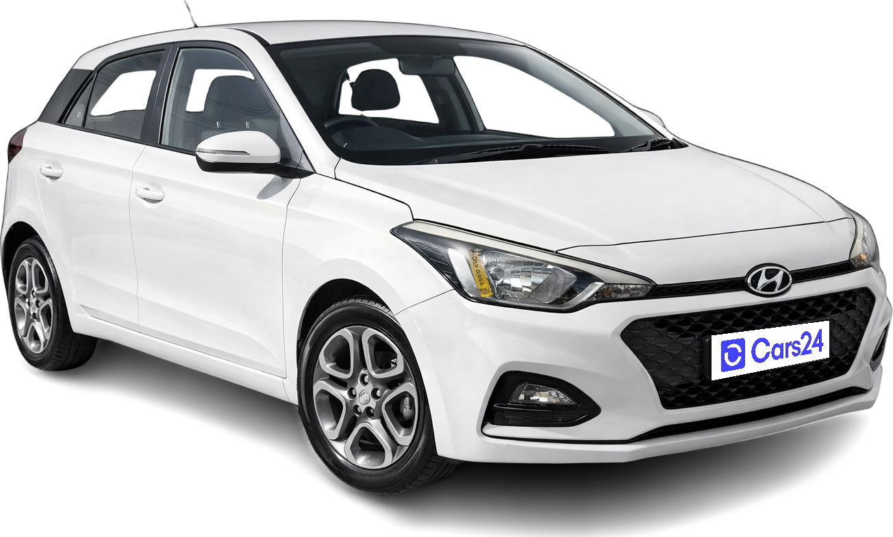 2018 Hyundai Elite i20 - Hatchback - Petrol - Manual - ₹3.95 lakh