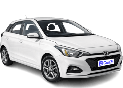 2018 Hyundai Elite i20 - Hatchback - Petrol - Manual - ₹3.95 lakh