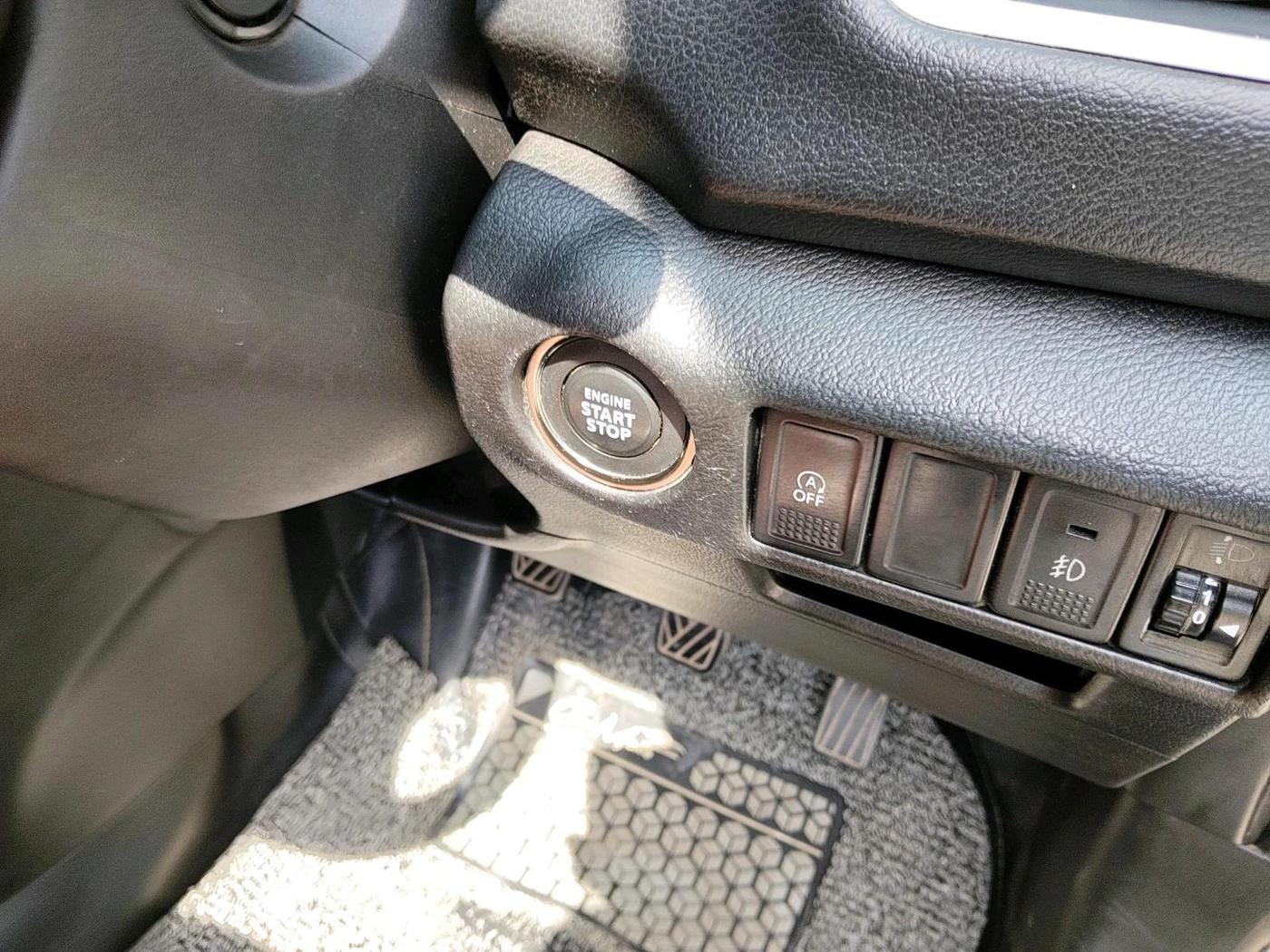 2018 Maruti S Cross ZETA 1.3, Diesel, Manual, 1,53,751 km, interior