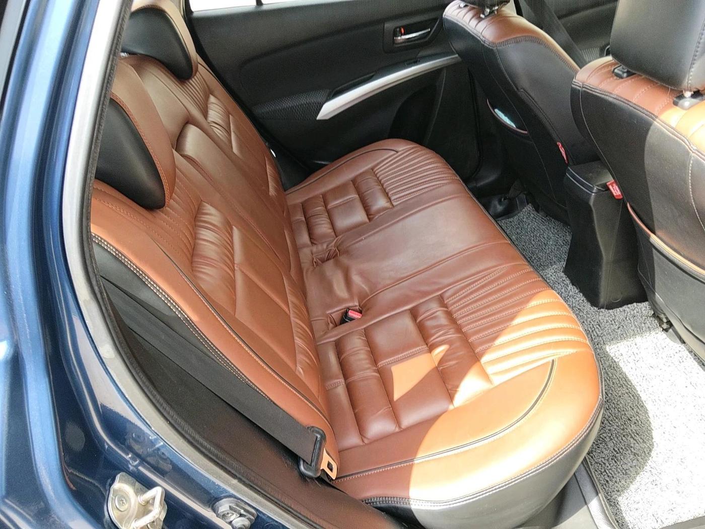 2018 Maruti S Cross ZETA 1.3, Diesel, Manual, 1,53,751 km, interior