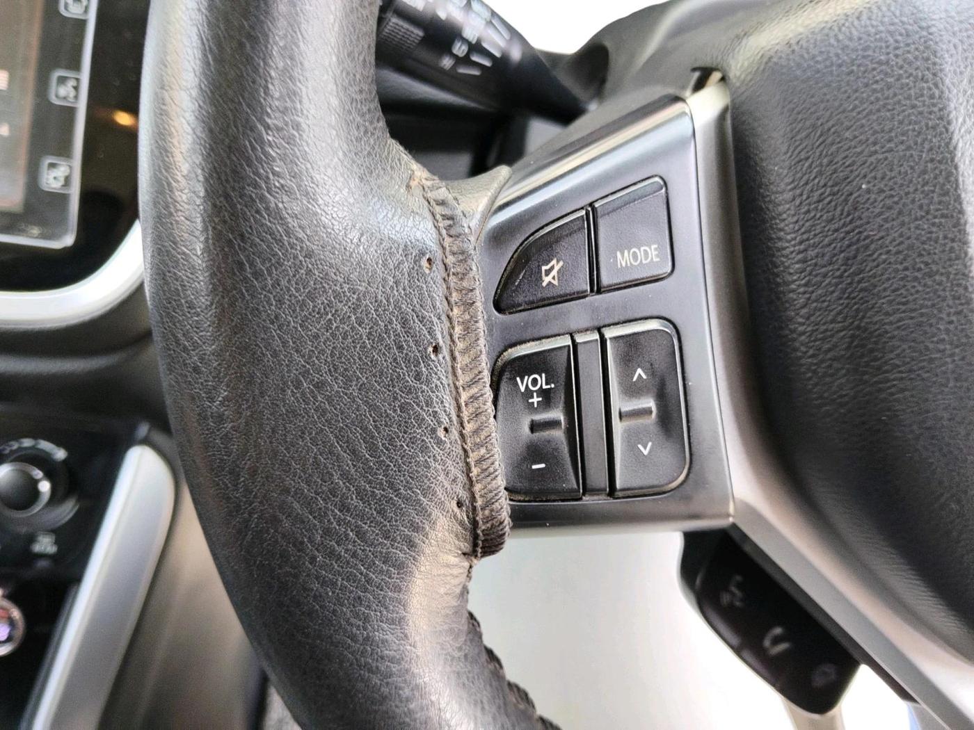 2018 Maruti S Cross ZETA 1.3, Diesel, Manual, 1,53,751 km, interior