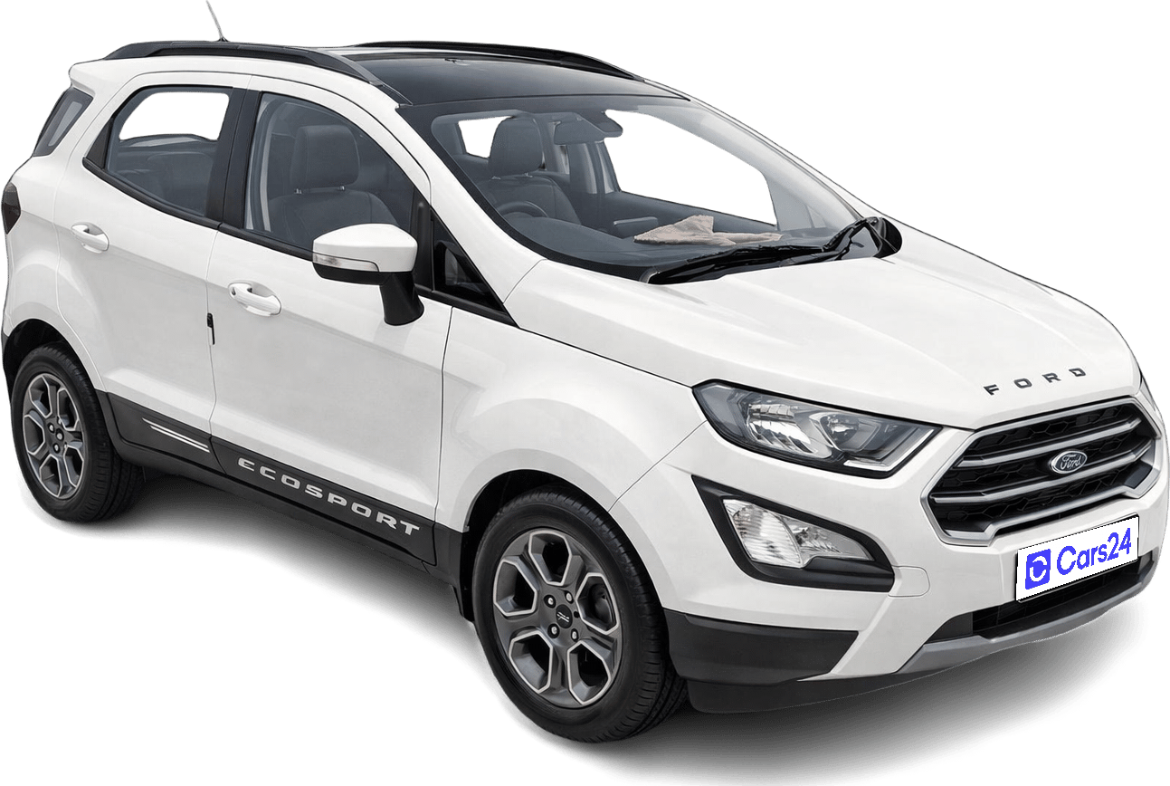 2019 Ford Ecosport - SUV - Diesel - Manual - ₹6.50 lakh