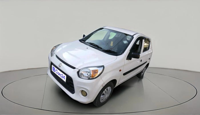 2018 Maruti Alto 800 LXI, CNG, Manual, 68,390 km, exterior